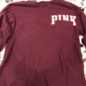 PINK Shirt